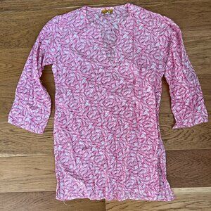 Roller Rabbit cover up